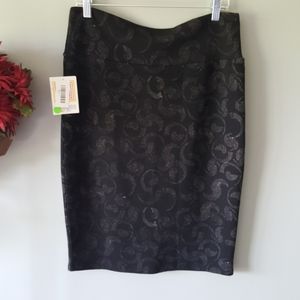 LulaReo knit skirt
